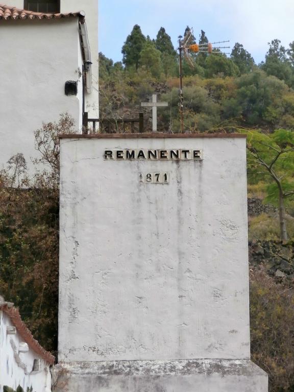 Molino Remanente Apartment *