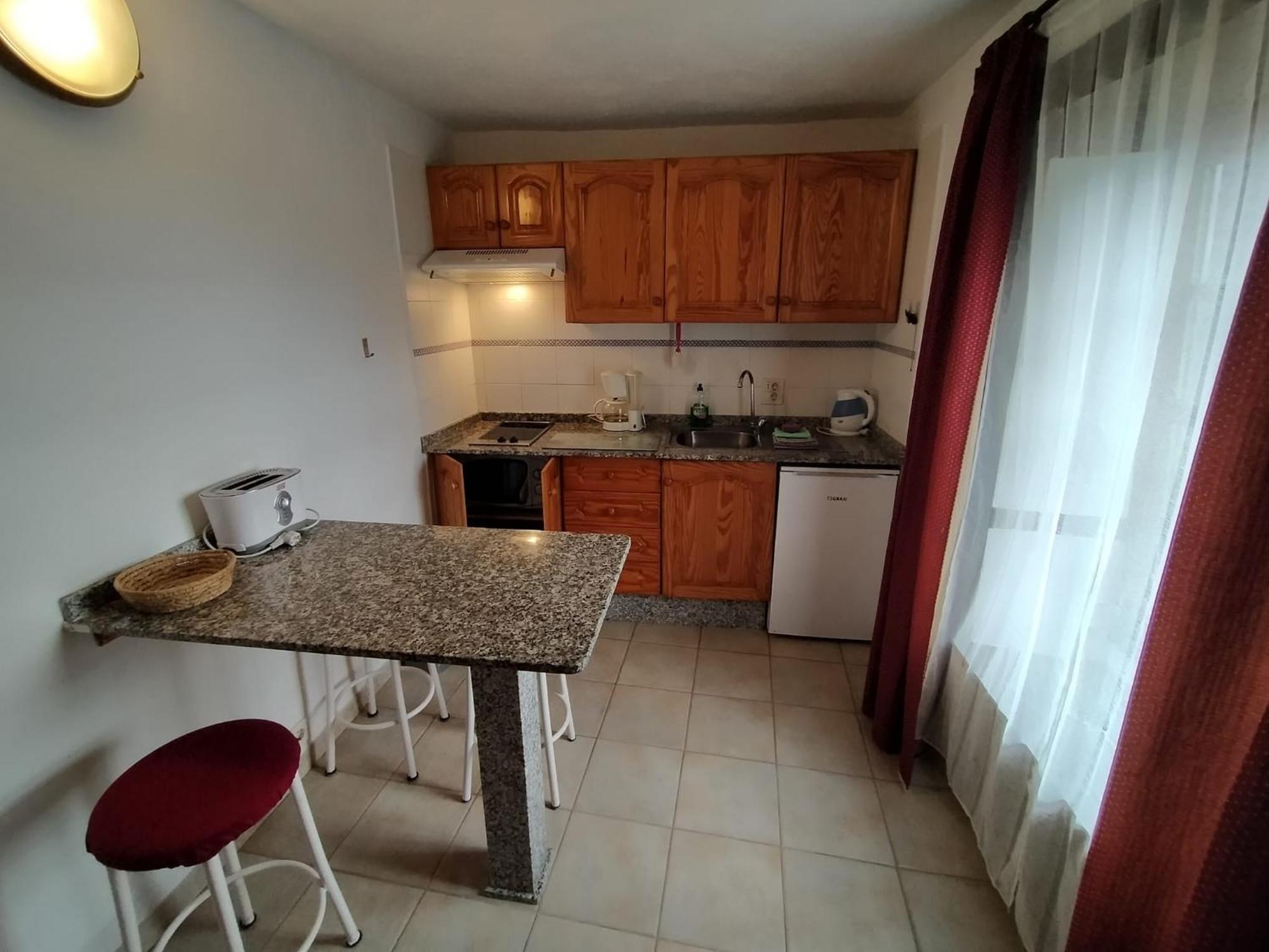 Apartment Molino Remanente Santa Cruz de la Palma (Isla de la Palma)