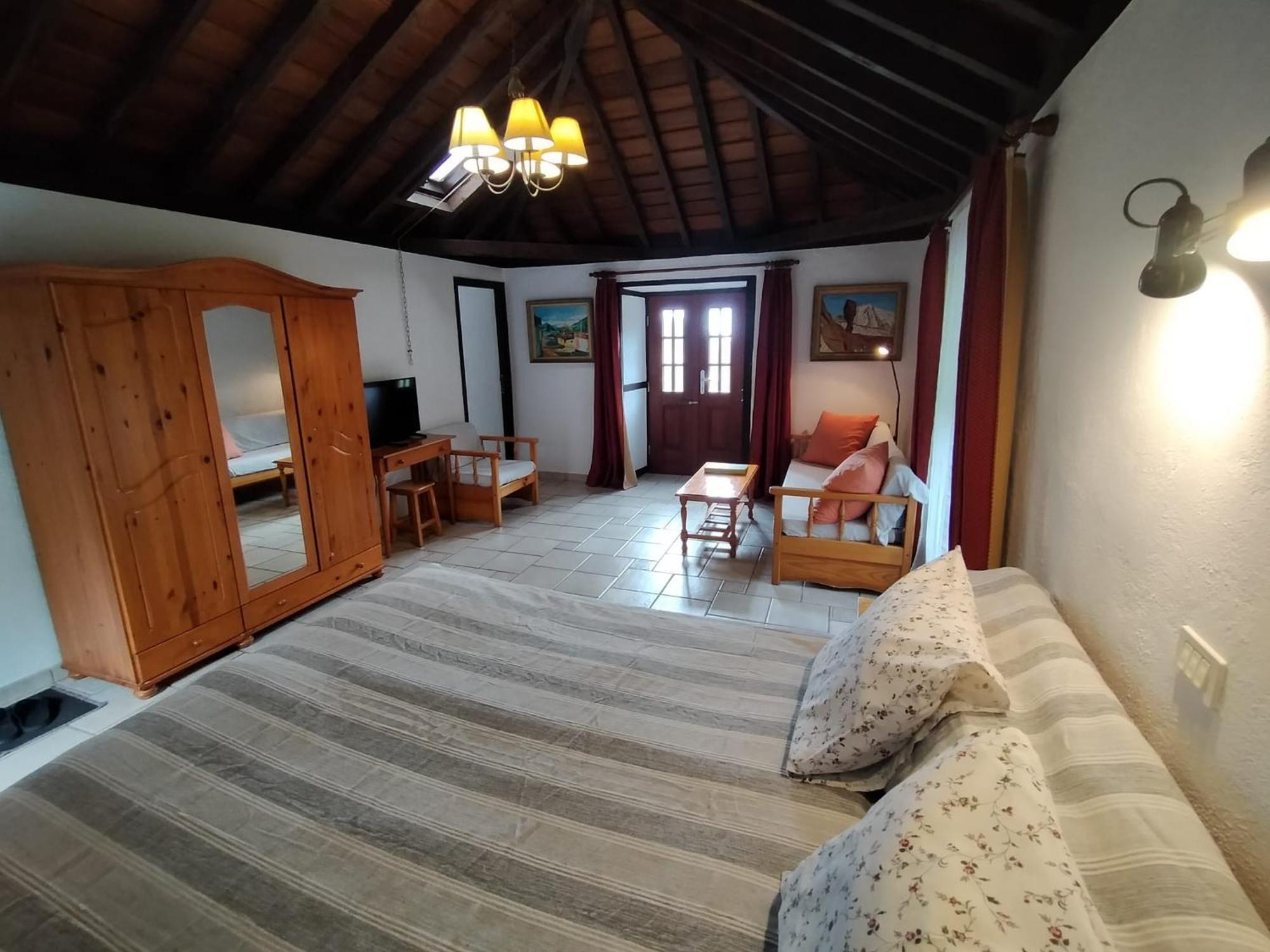 Apartment Molino Remanente Santa Cruz de la Palma (Isla de la Palma)